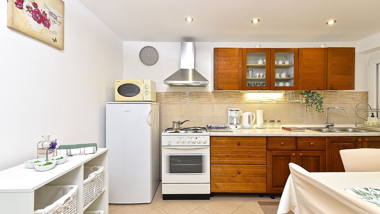 Photo of Kitchen in Nova Vas
