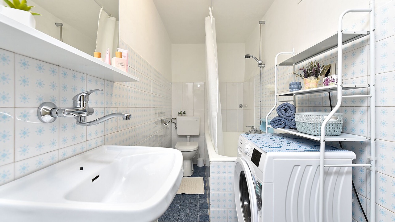 Photo of Bathroom in Nova Vas