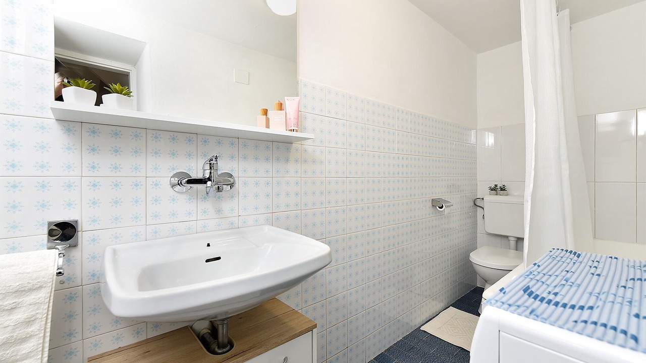 Photo of Bathroom in Nova Vas