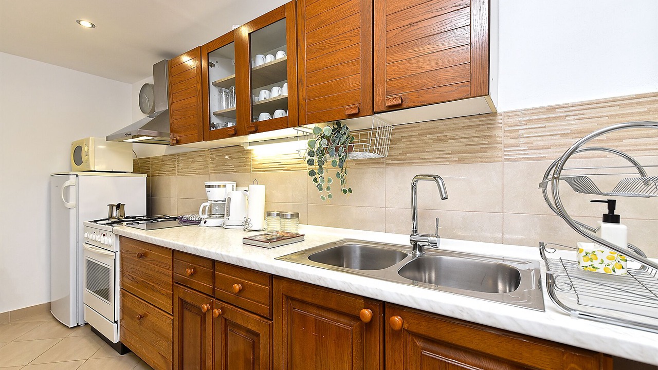 Photo of Kitchen in Nova Vas