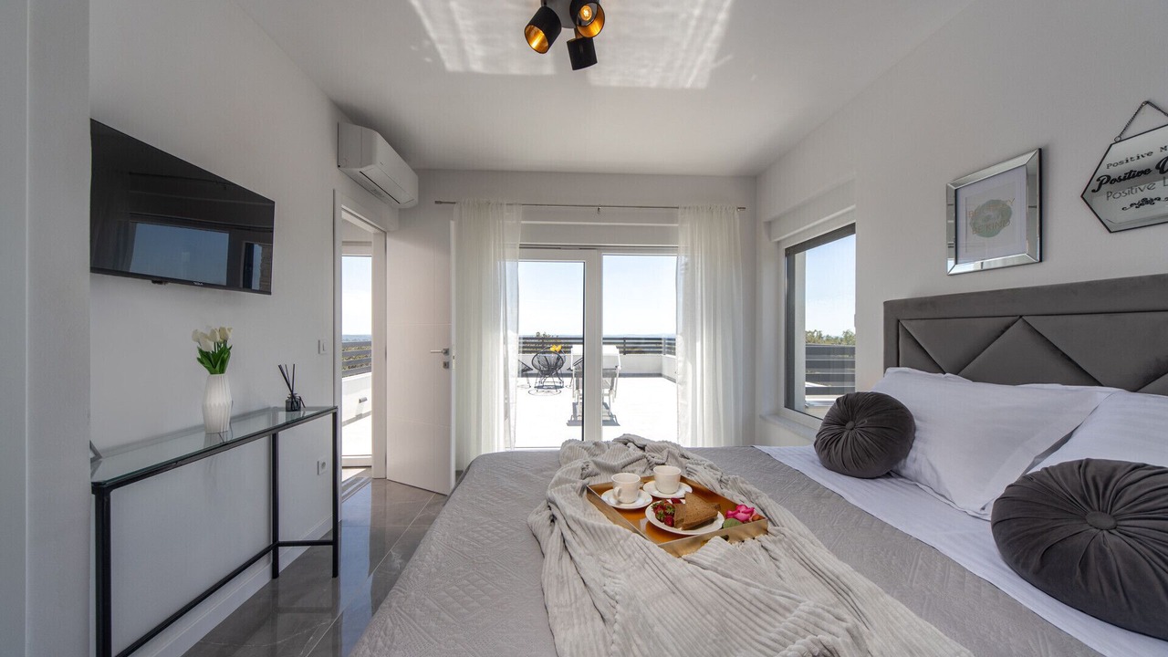 Photo of Bedroom in Posedarje