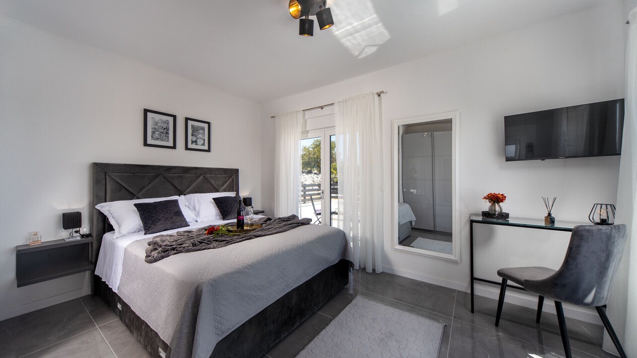 Photo of Bedroom in Posedarje