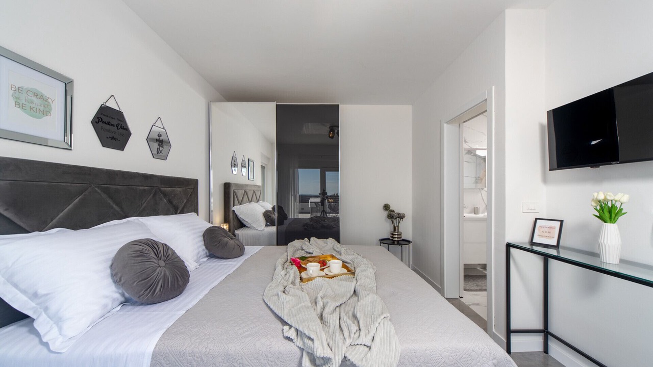 Photo of Bedroom in Posedarje