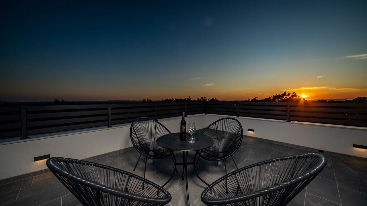 Photo of Patio Balcony in Posedarje