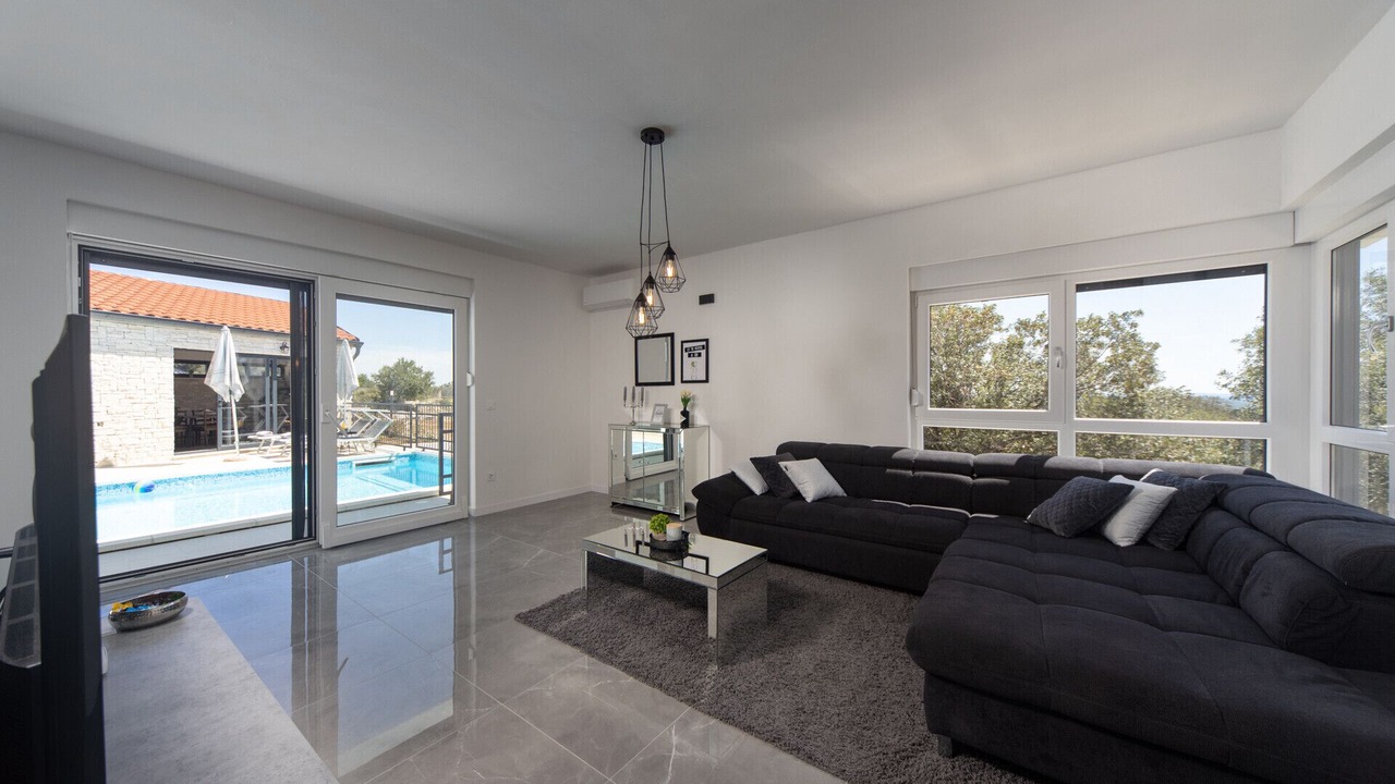 Photo of Livingroom in Posedarje