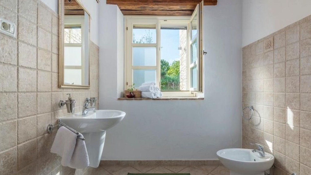 Photo of Bathroom in Buzet