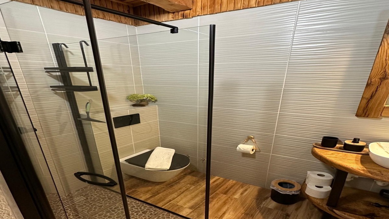 Photo of Bathroom in Trsce