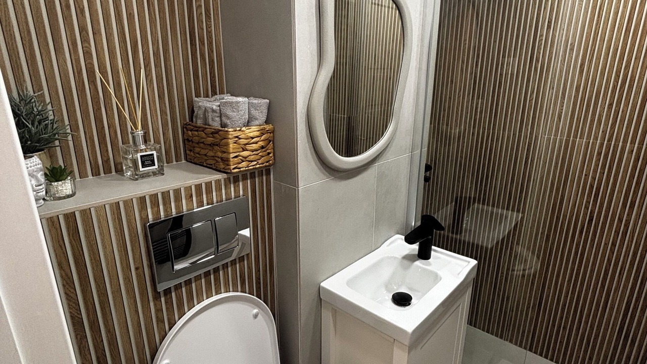 Photo of Bathroom in Targoviste