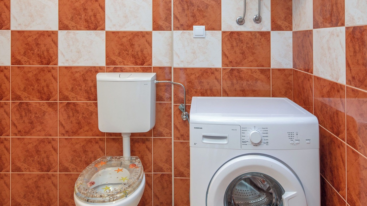 Photo of Bathroom in Primosten Burnji