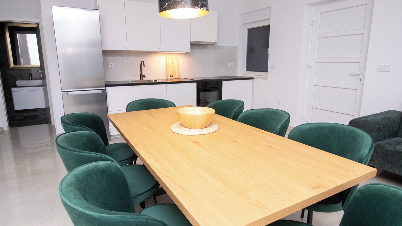 Photo of Kitchen in Novalja