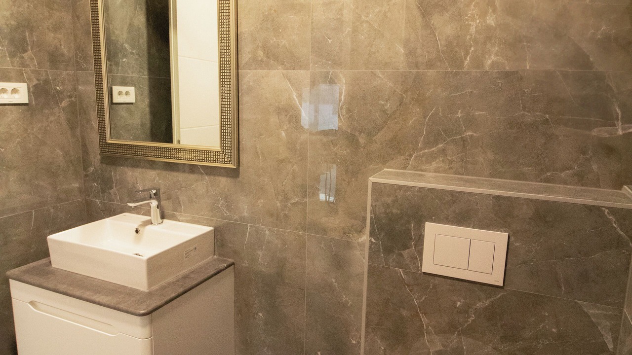Photo of Bathroom in Novalja