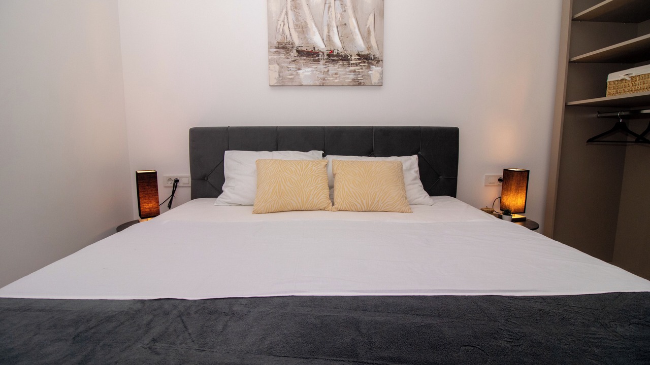 Photo of Bedroom in Novalja