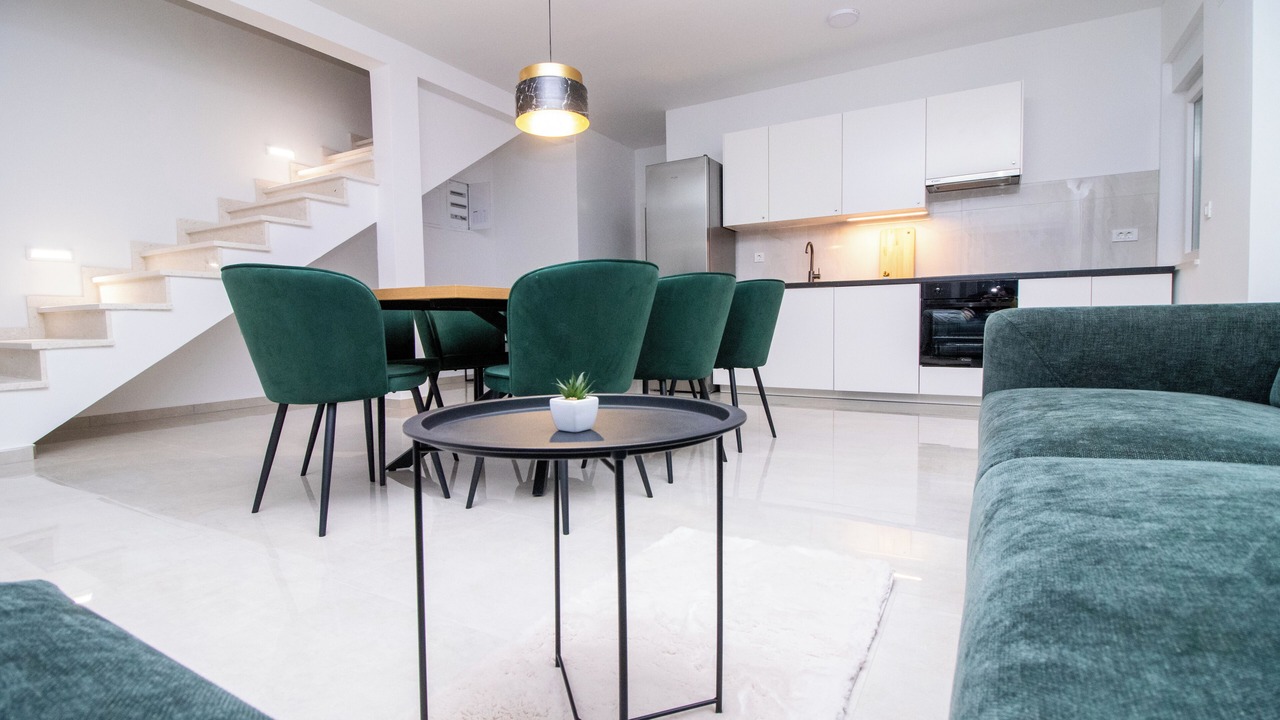 Photo of Livingroom in Novalja
