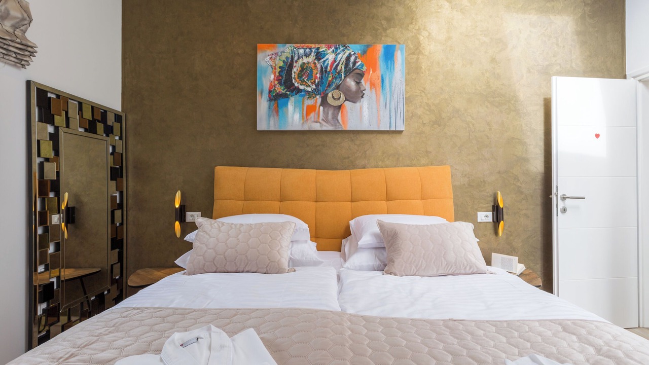 Photo of Bedroom in Kastelir