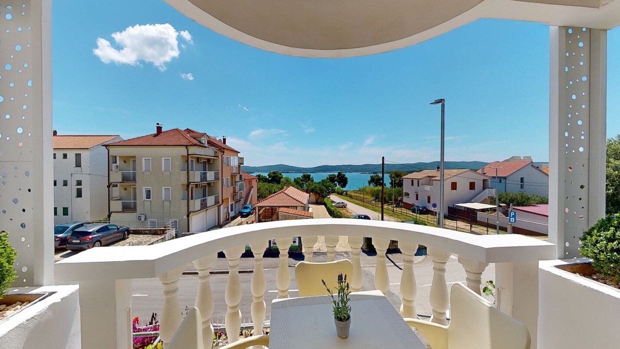 Photo of Patio Balcony in Sveti Filip i Jakov
