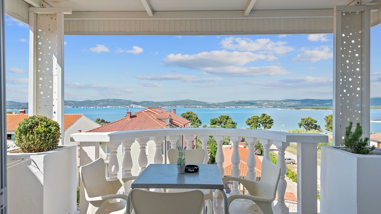 Photo of Patio Balcony in Sveti Filip i Jakov