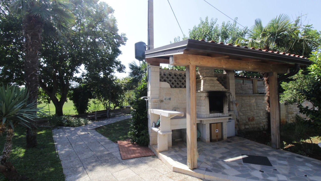 Photo of Patio Balcony in Savudrija