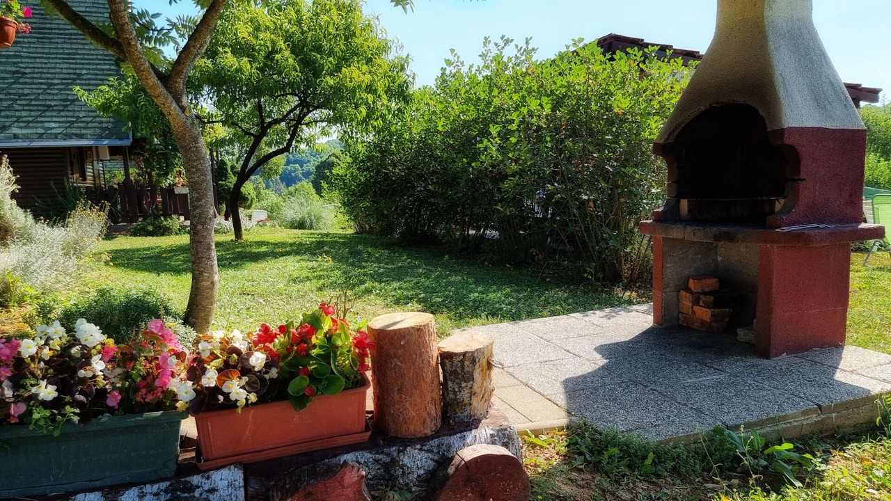 Photo of Patio Balcony in Duga Resa