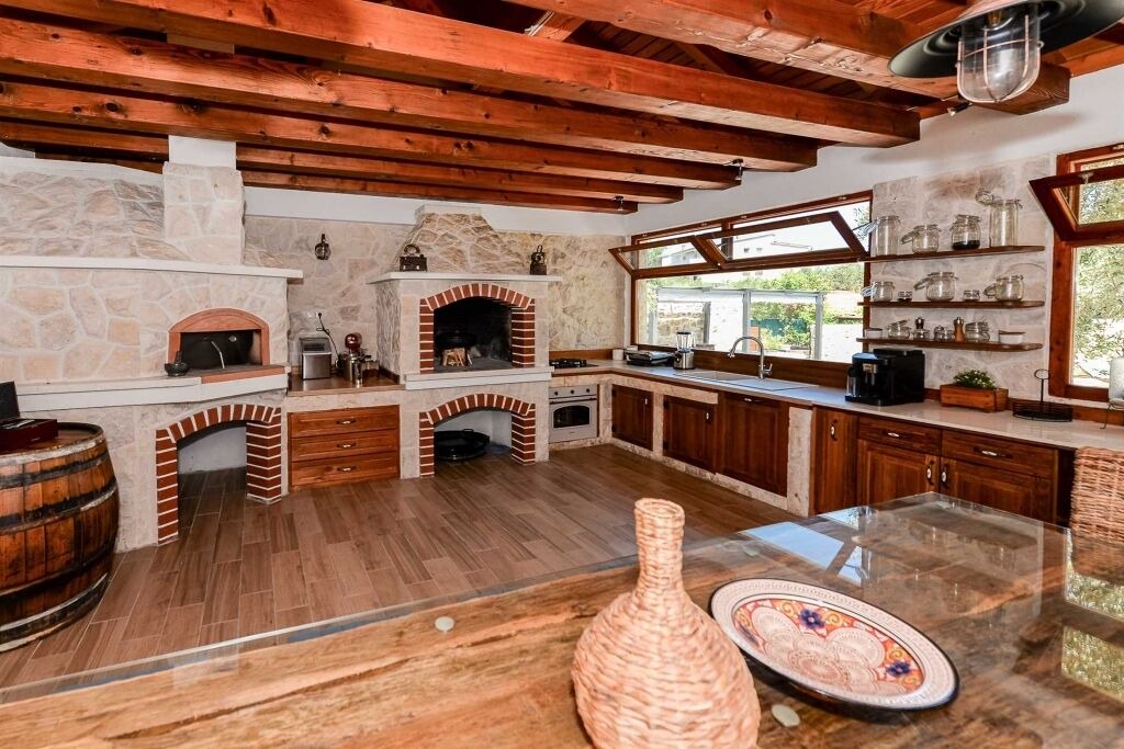 Photo of Kitchen in Dobropoljana