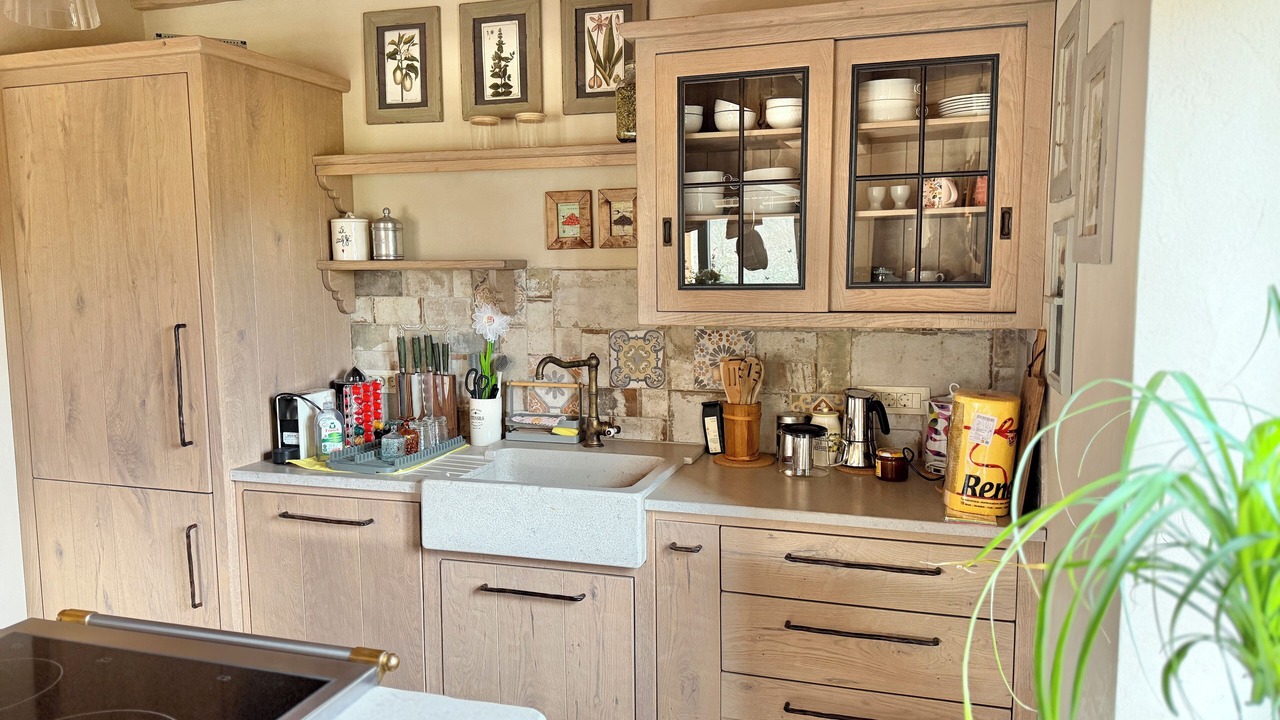 Photo of Kitchen in Kras