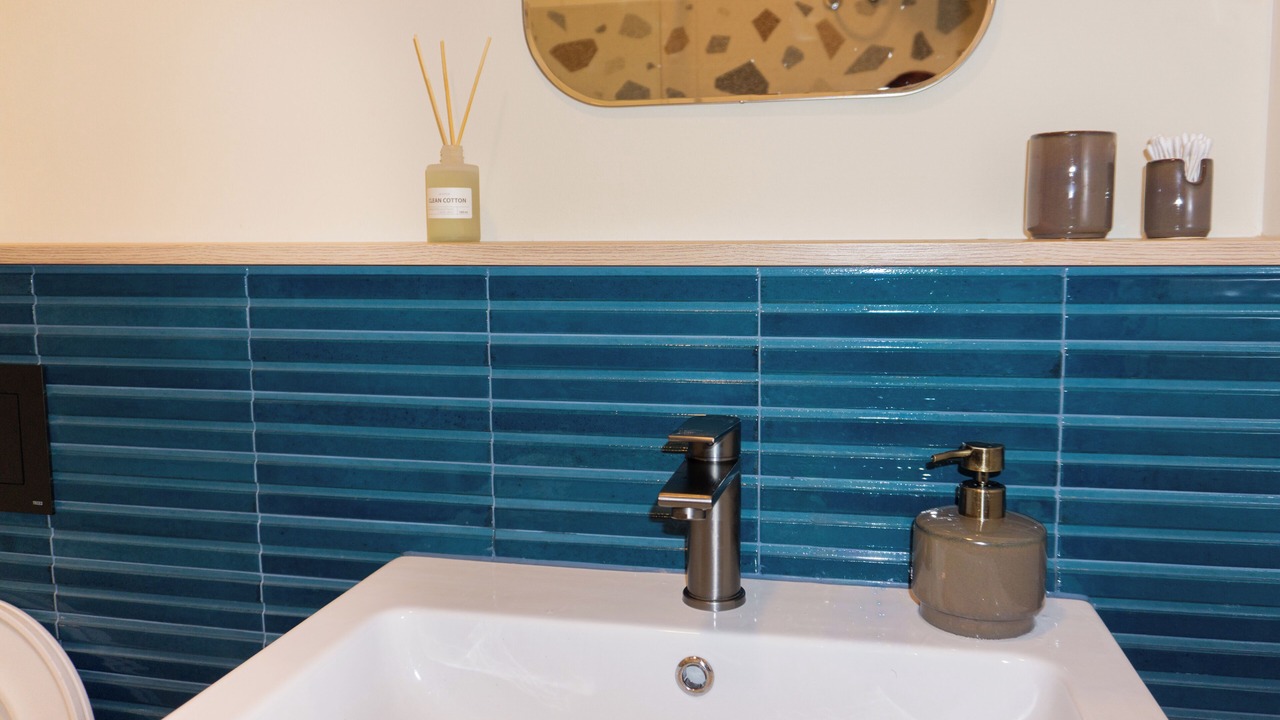 Photo of Bathroom in Kastel Novi