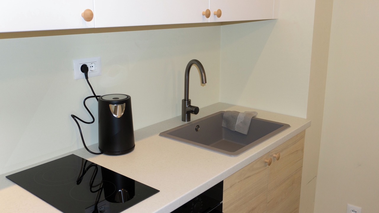 Photo of Kitchen in Kastel Novi
