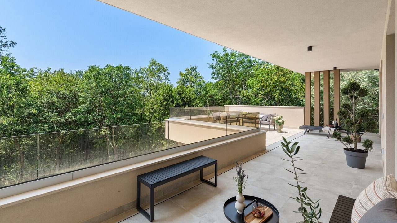 Photo of Patio Balcony in Babici