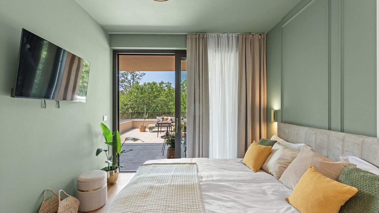 Photo of Bedroom in Babici