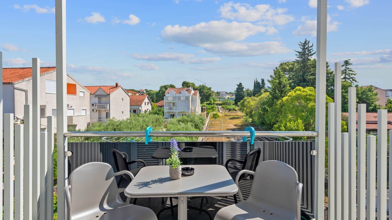 Photo of Patio Balcony in Sveti Filip i Jakov