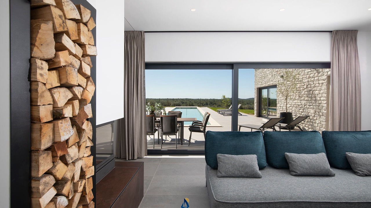 Photo of Livingroom in Bale