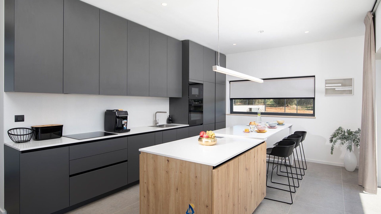 Photo of Kitchen in Bale
