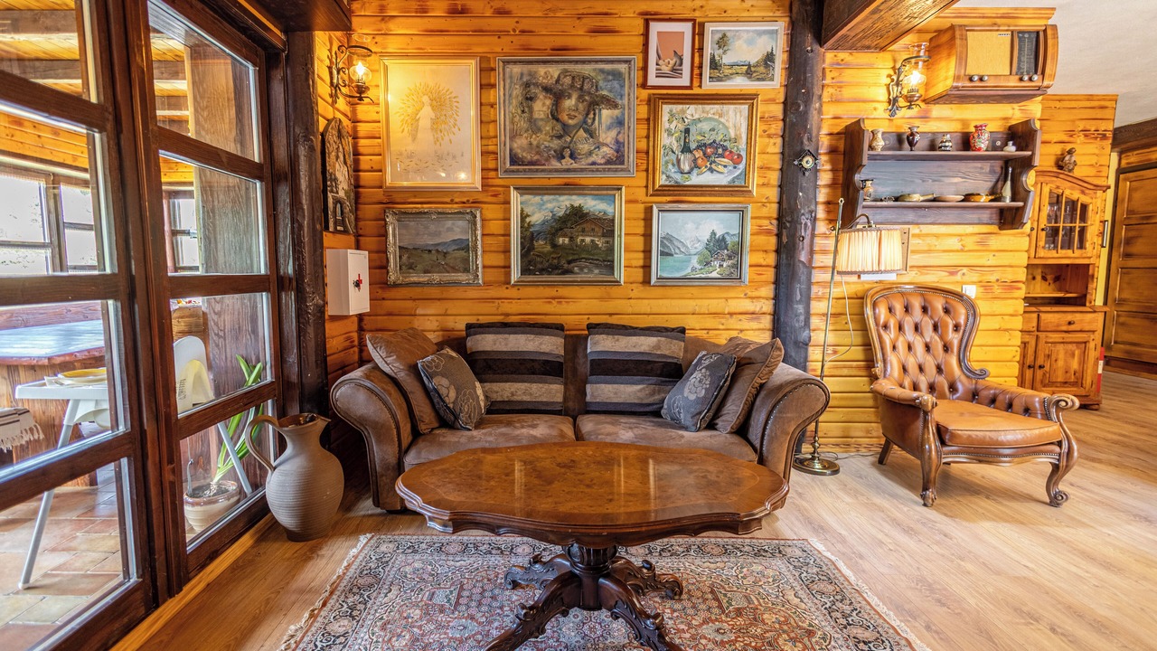 Photo of Livingroom in Municipality of Plaski