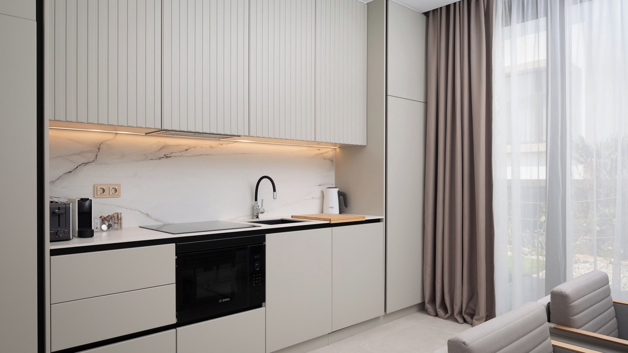 Photo of Kitchen in Kraj