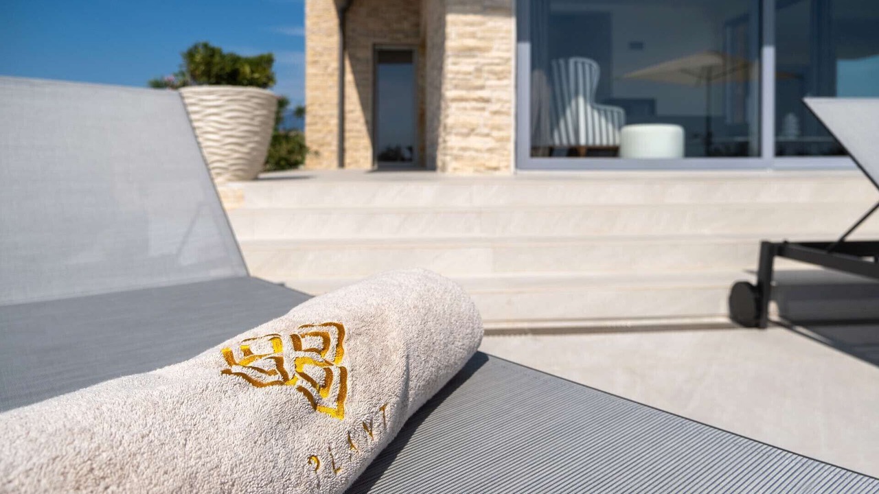 Photo of Patio Balcony in Novalja
