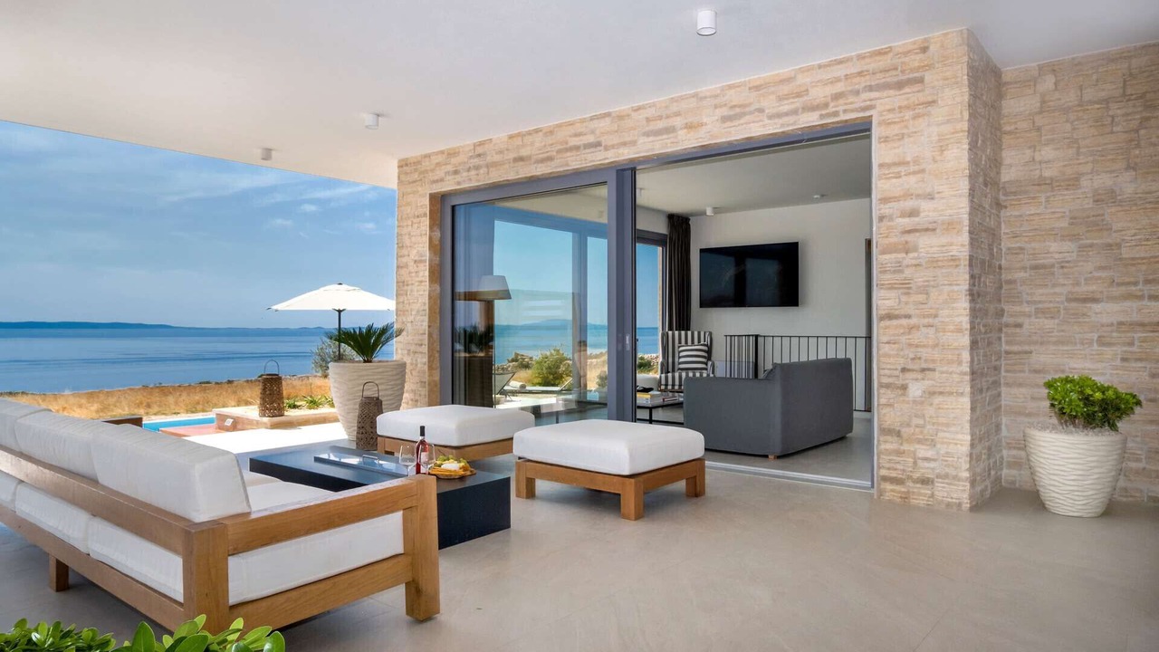 Photo of Livingroom in Novalja