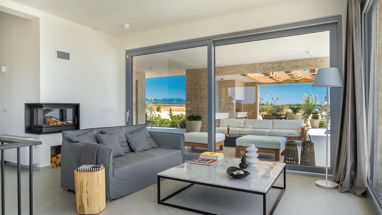 Photo of Livingroom in Novalja