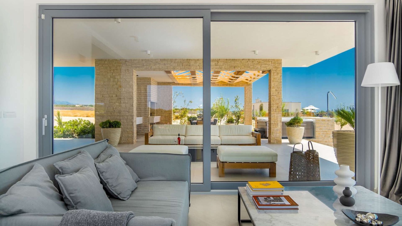 Photo of Livingroom in Novalja