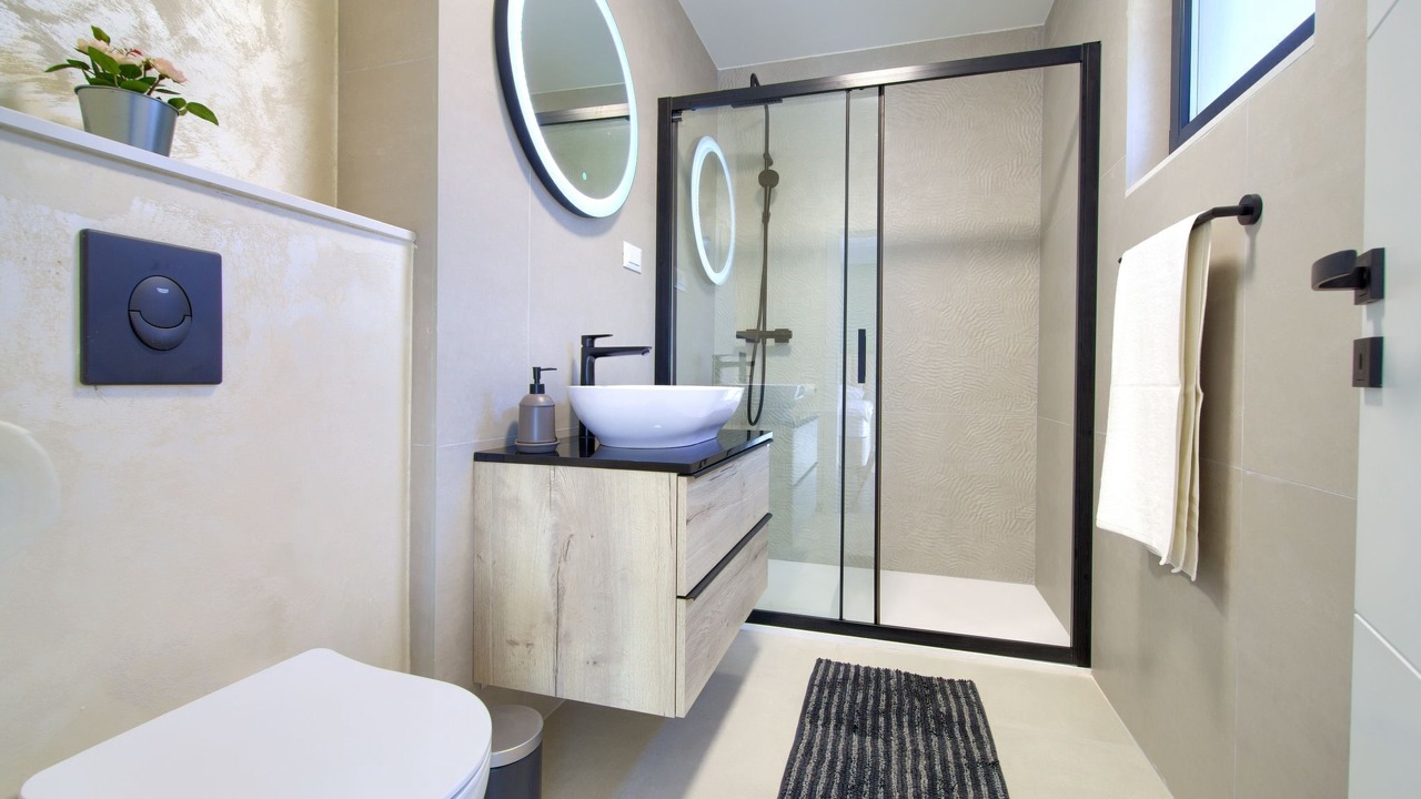 Photo of Bathroom in Vrh