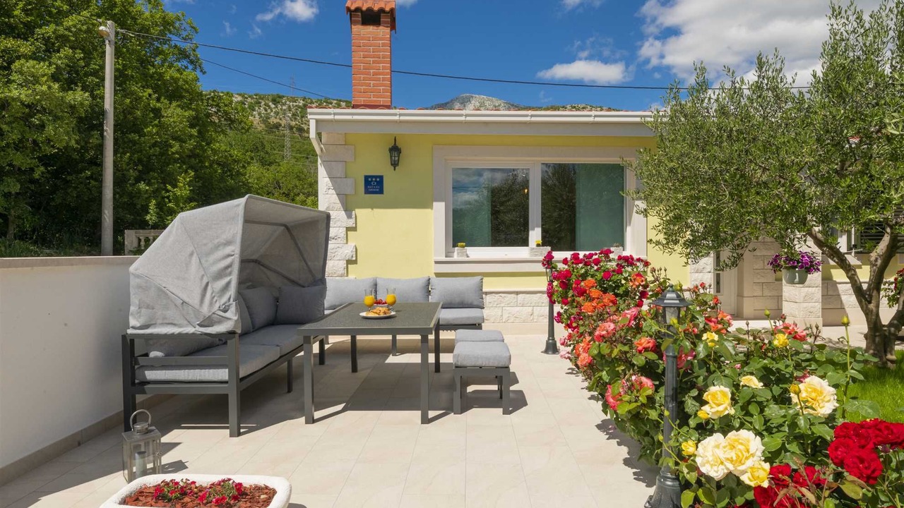 Photo of Patio Balcony in Omis