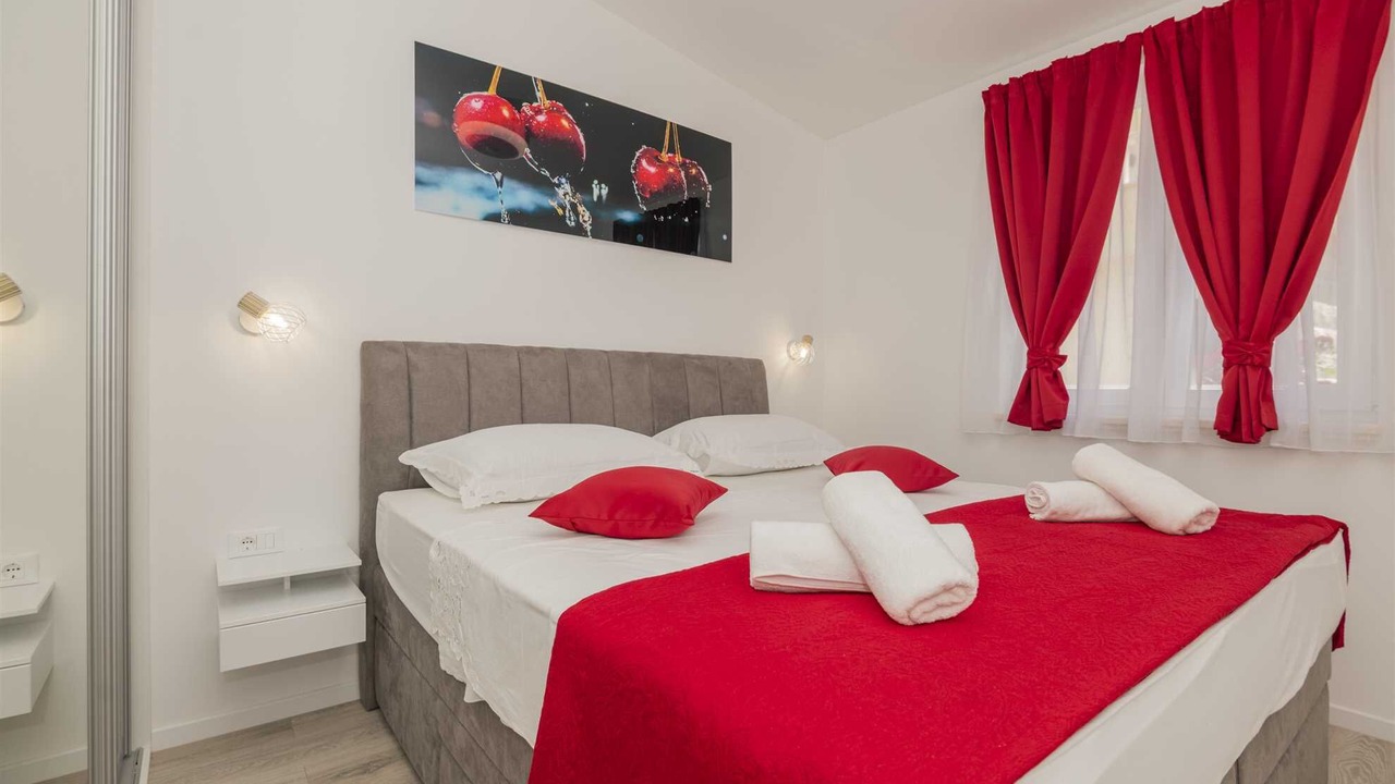 Photo of Bedroom in Omis