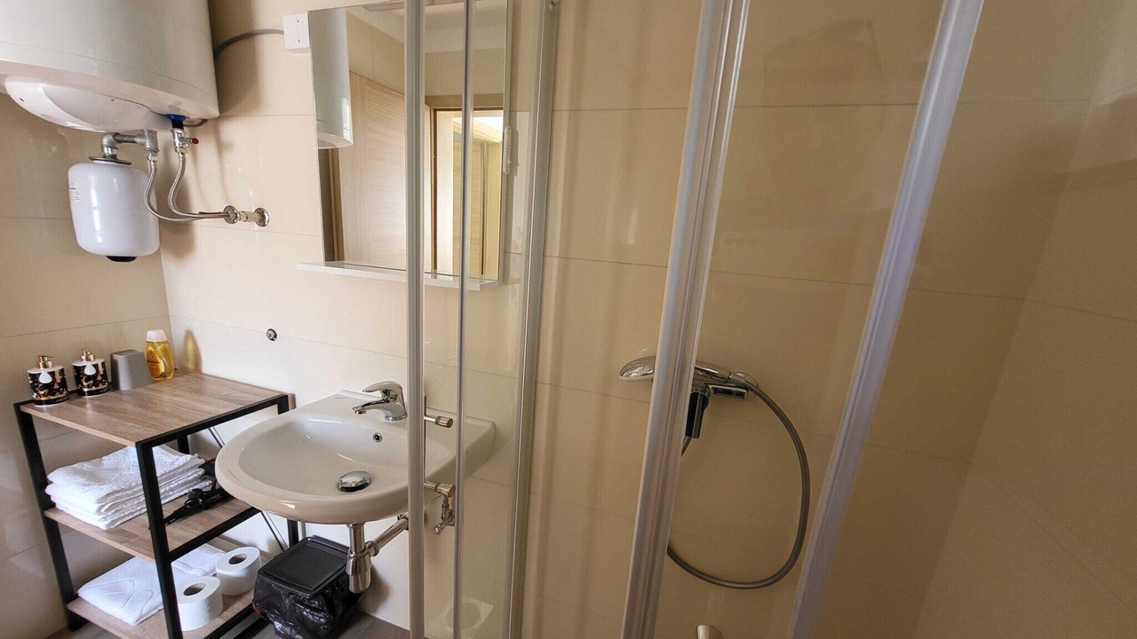 Photo of Bathroom in Tolmin