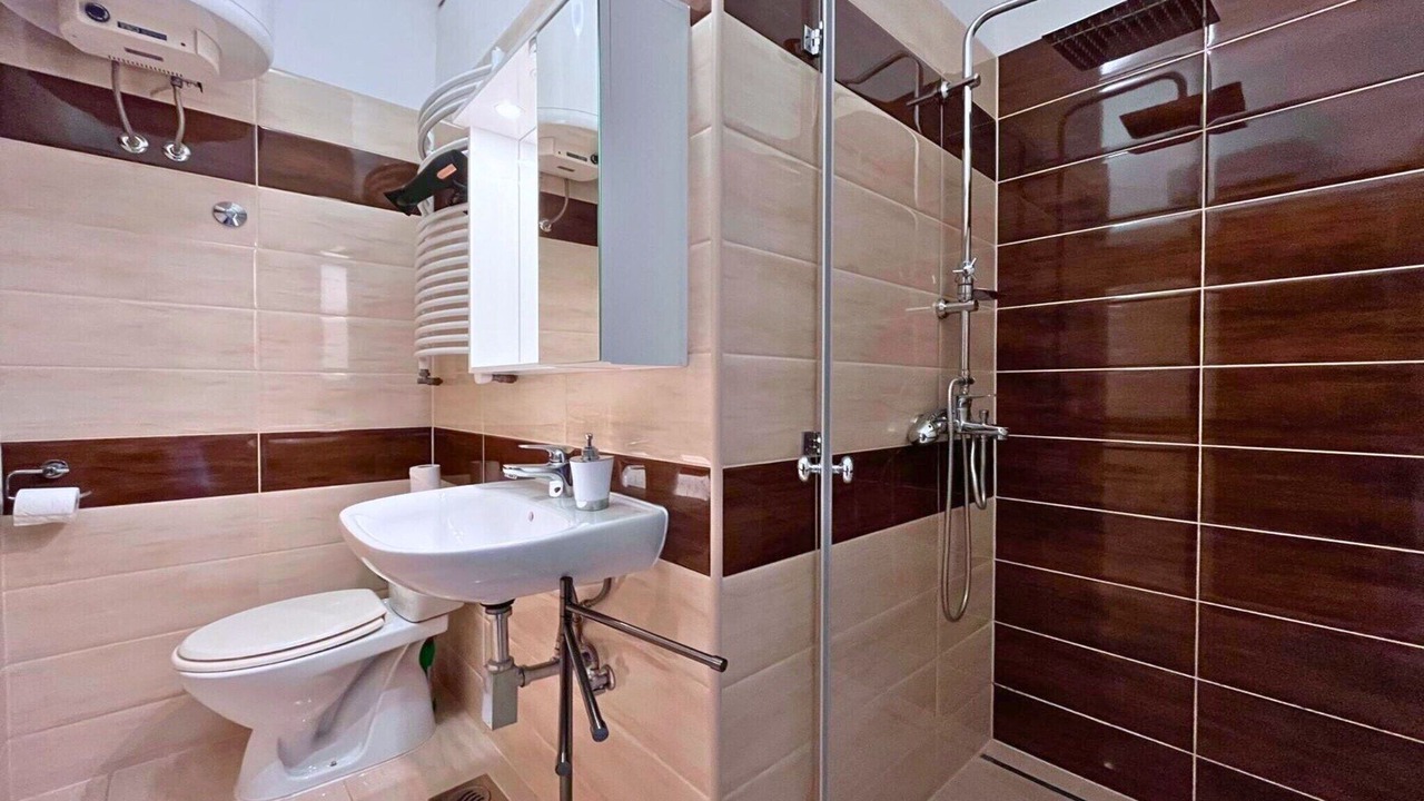 Photo of Bathroom in Novi Vinodolski