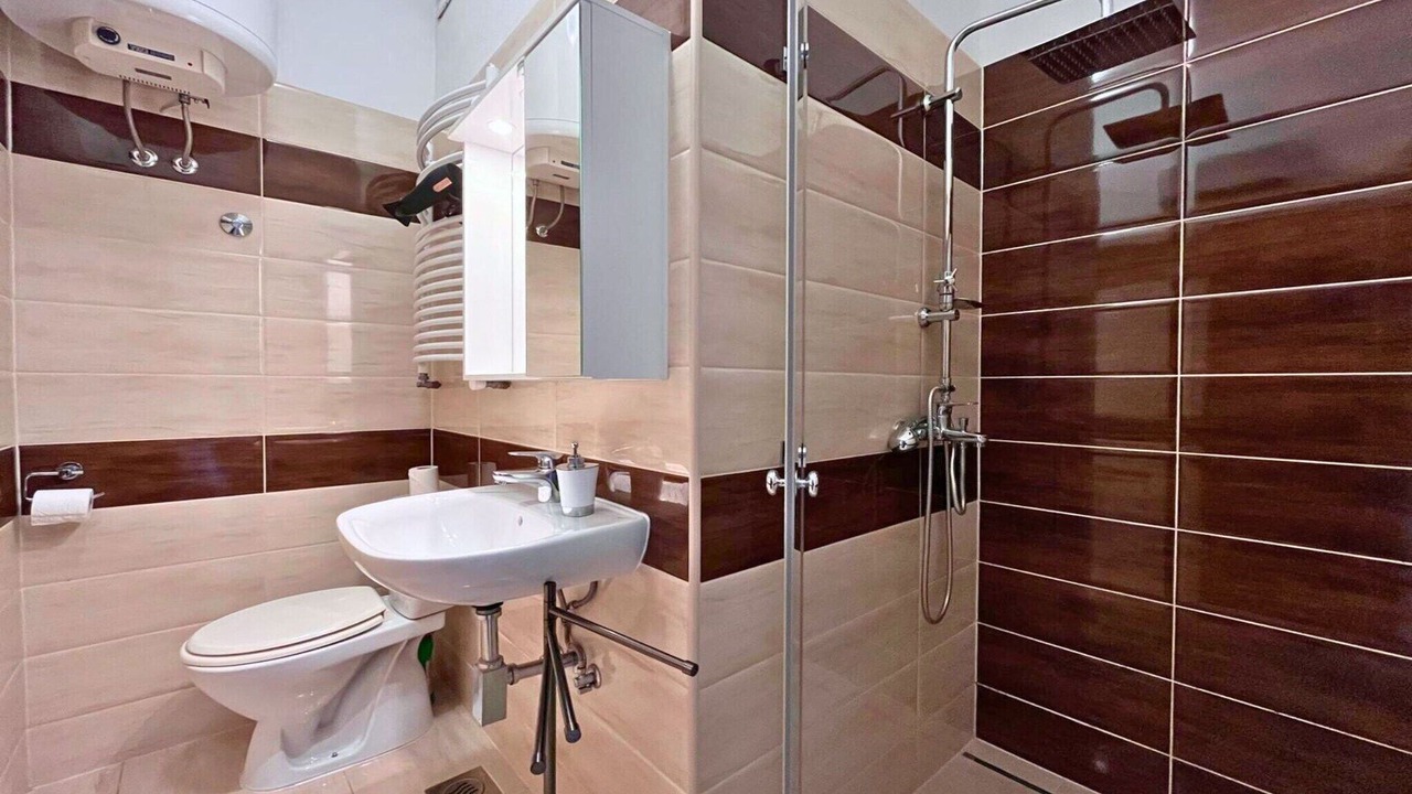 Photo of Bathroom in Novi Vinodolski