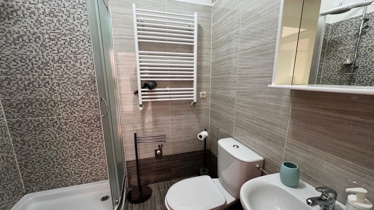 Photo of Bathroom in Novi Vinodolski
