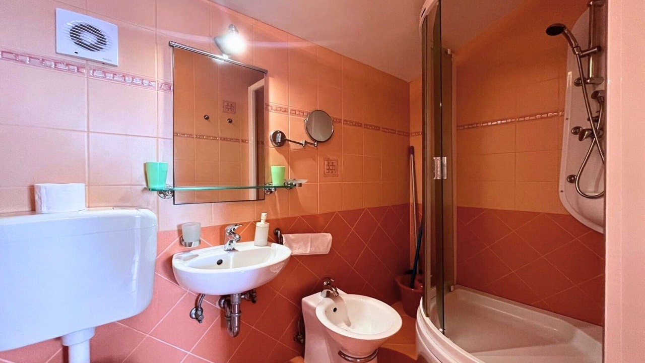 Photo of Bathroom in Novi Vinodolski