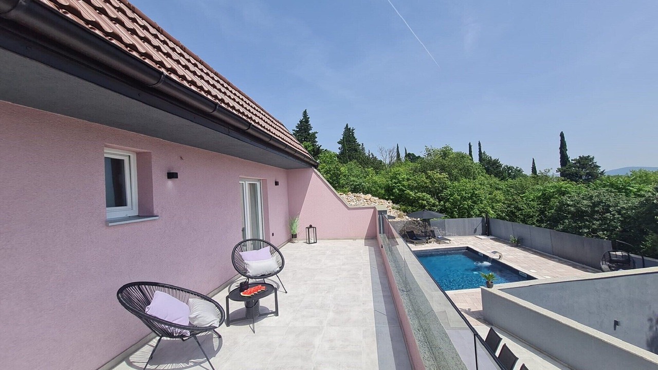 Photo of Patio Balcony in Imotski