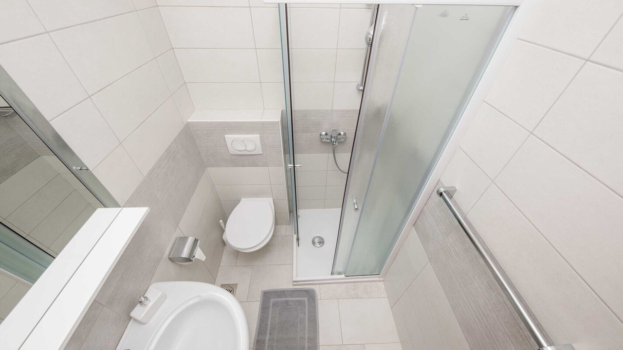 Photo of Bathroom in Rab Town