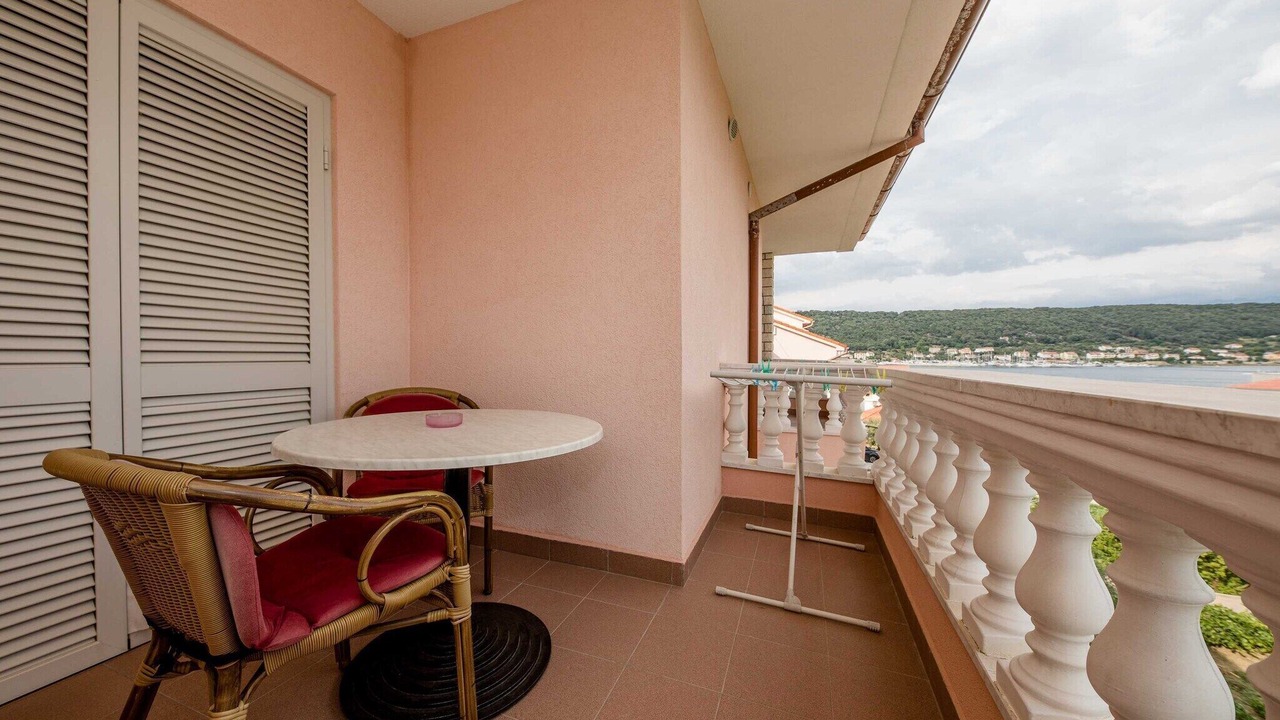 Photo of Patio Balcony in Rab Town
