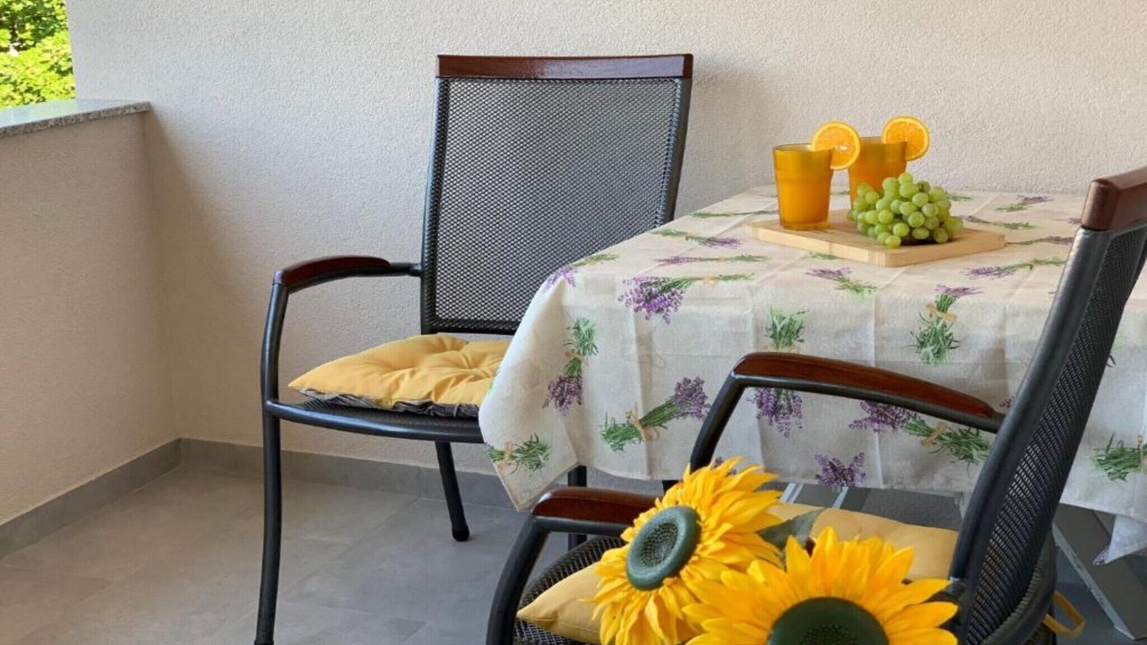 Photo of Patio Balcony in Biograd na Moru