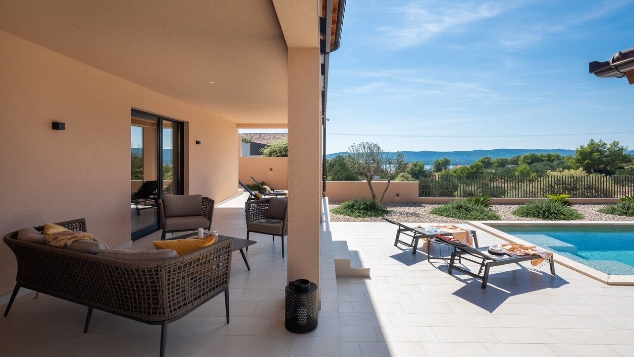 Photo of Patio Balcony in Sveti Filip i Jakov